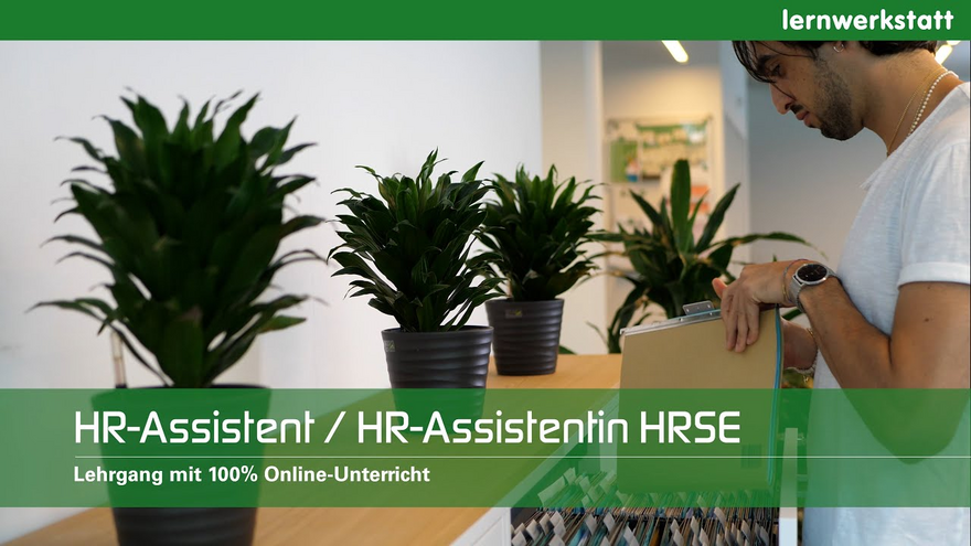 HR Assistent/in HRSE